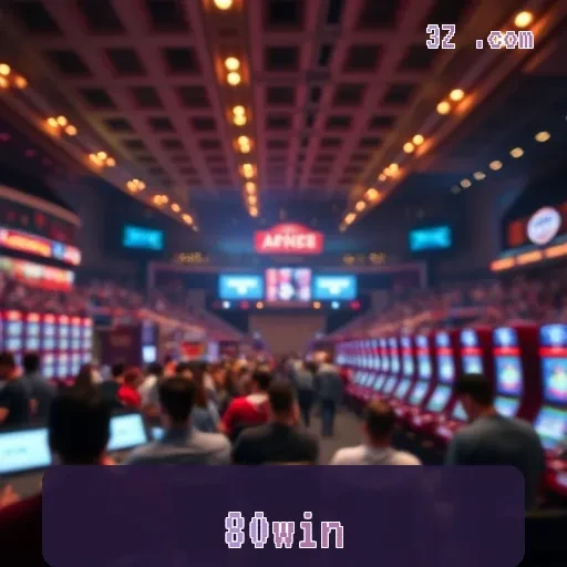 80win: A Revolução da Mobilidade nos Jogos Online