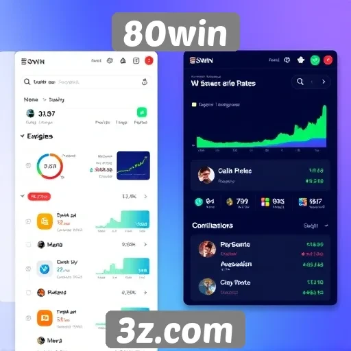 Mudanças recentes na interface do 80win