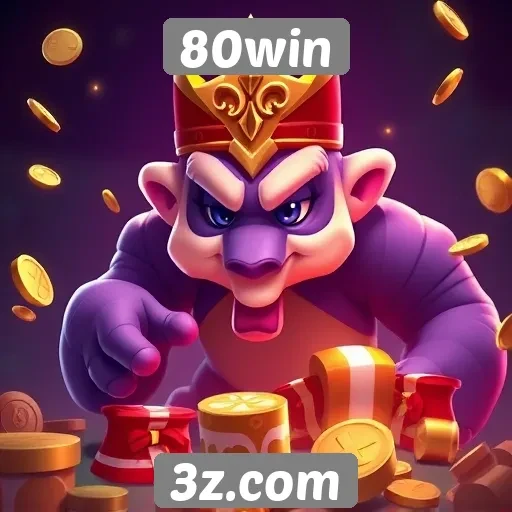 Recursos oferecidos pelo site de jogos 80win