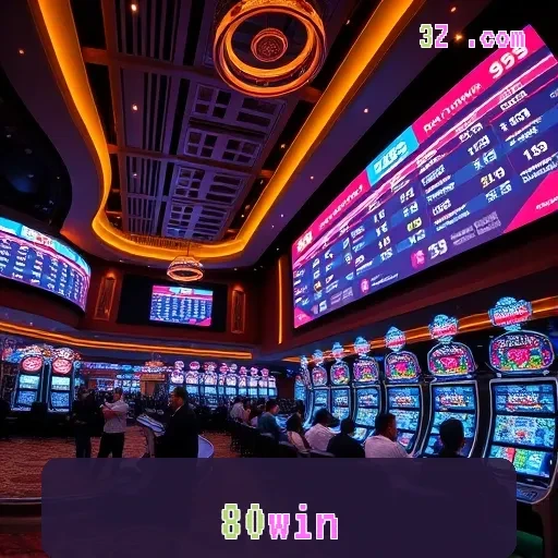 80win: Estratégias Essenciais para Dominar Seus Jogos Favoritos