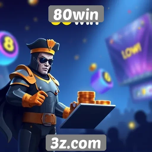 Plataforma 80win disponibiliza promoções exclusivas para novos usuários